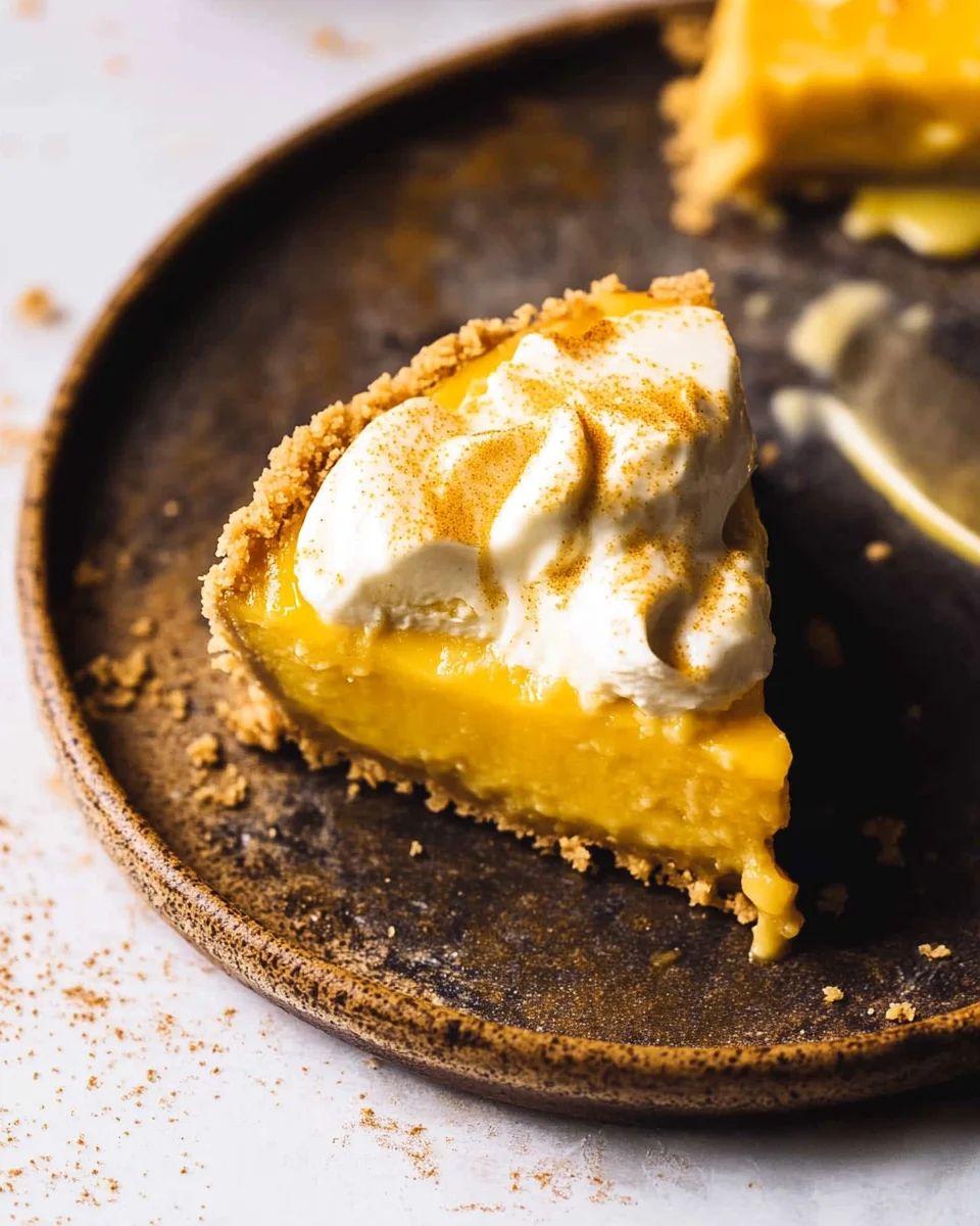 Vegan Mango Cheesecake: Indulge in a No-Bake Delight!