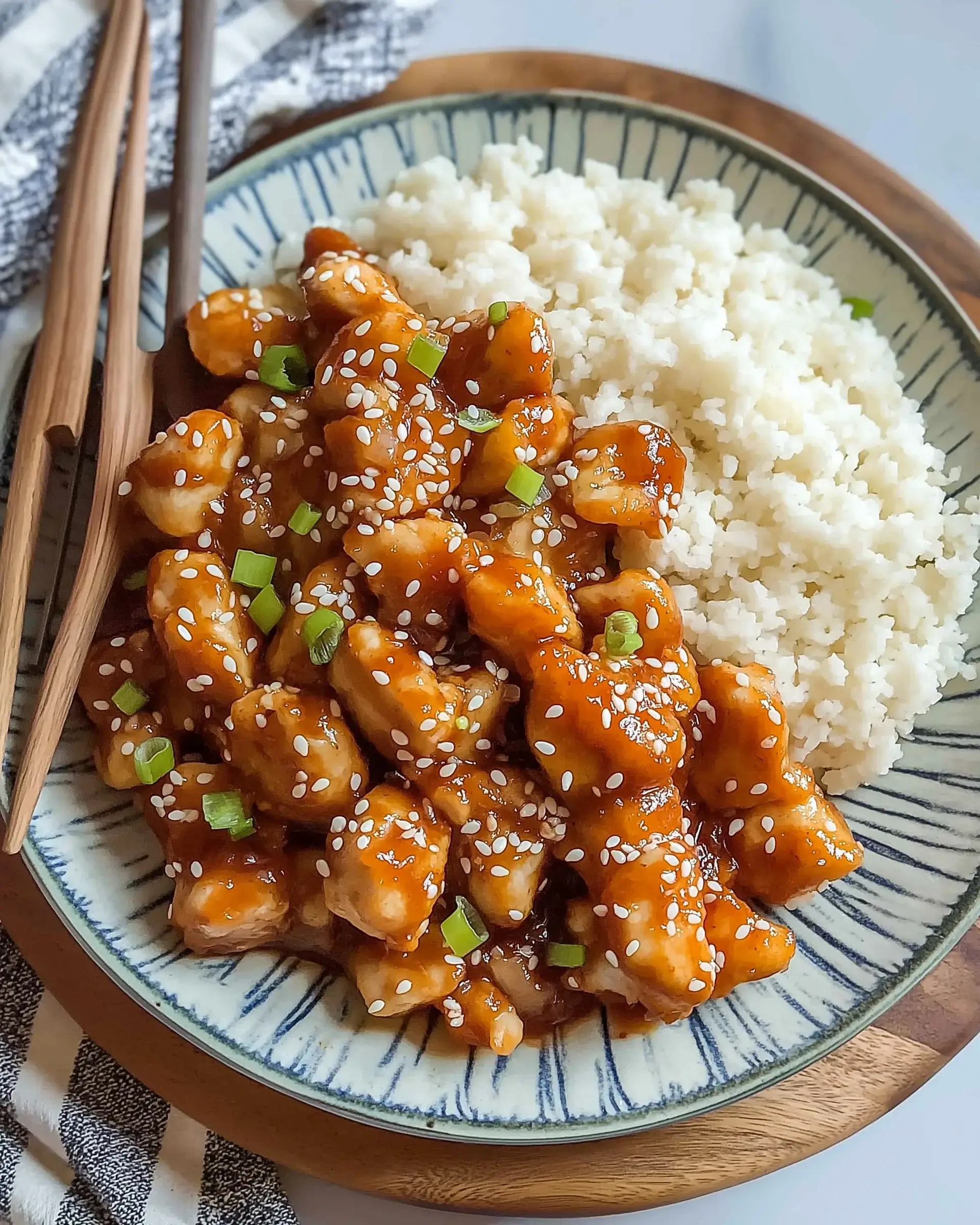 Easy Sesame Chicken: A Quick, Delicious Recipe!