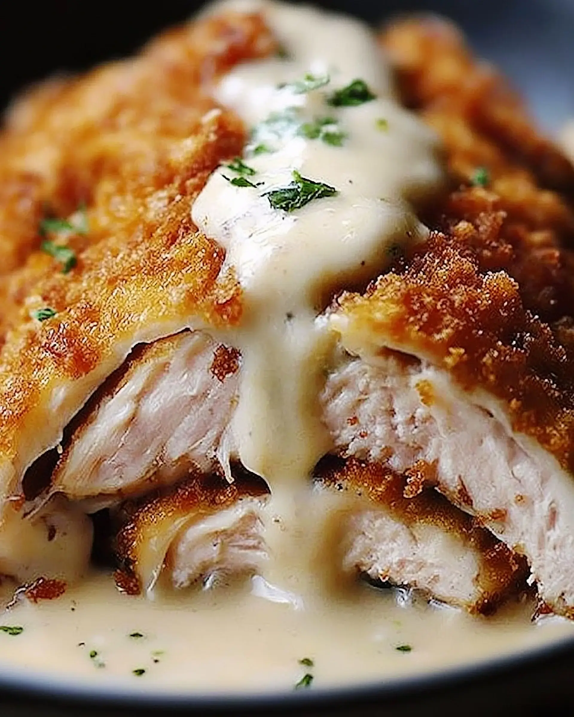 Creamy Chicken Cordon Bleu: Unlock a Delicious Recipe!