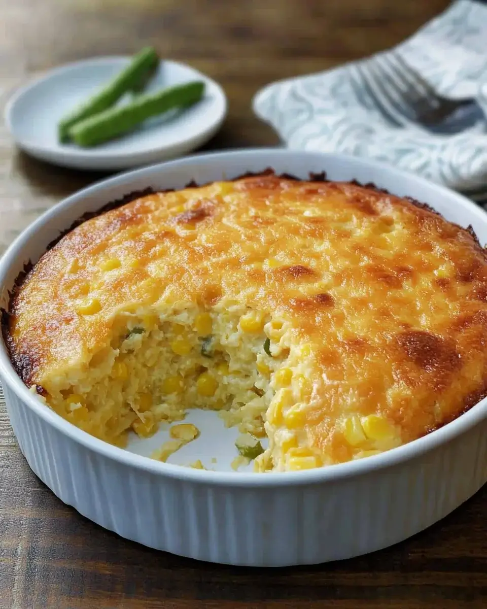 Jiffy Corn Casserole Recipe: A Delicious Must-Try Dish!