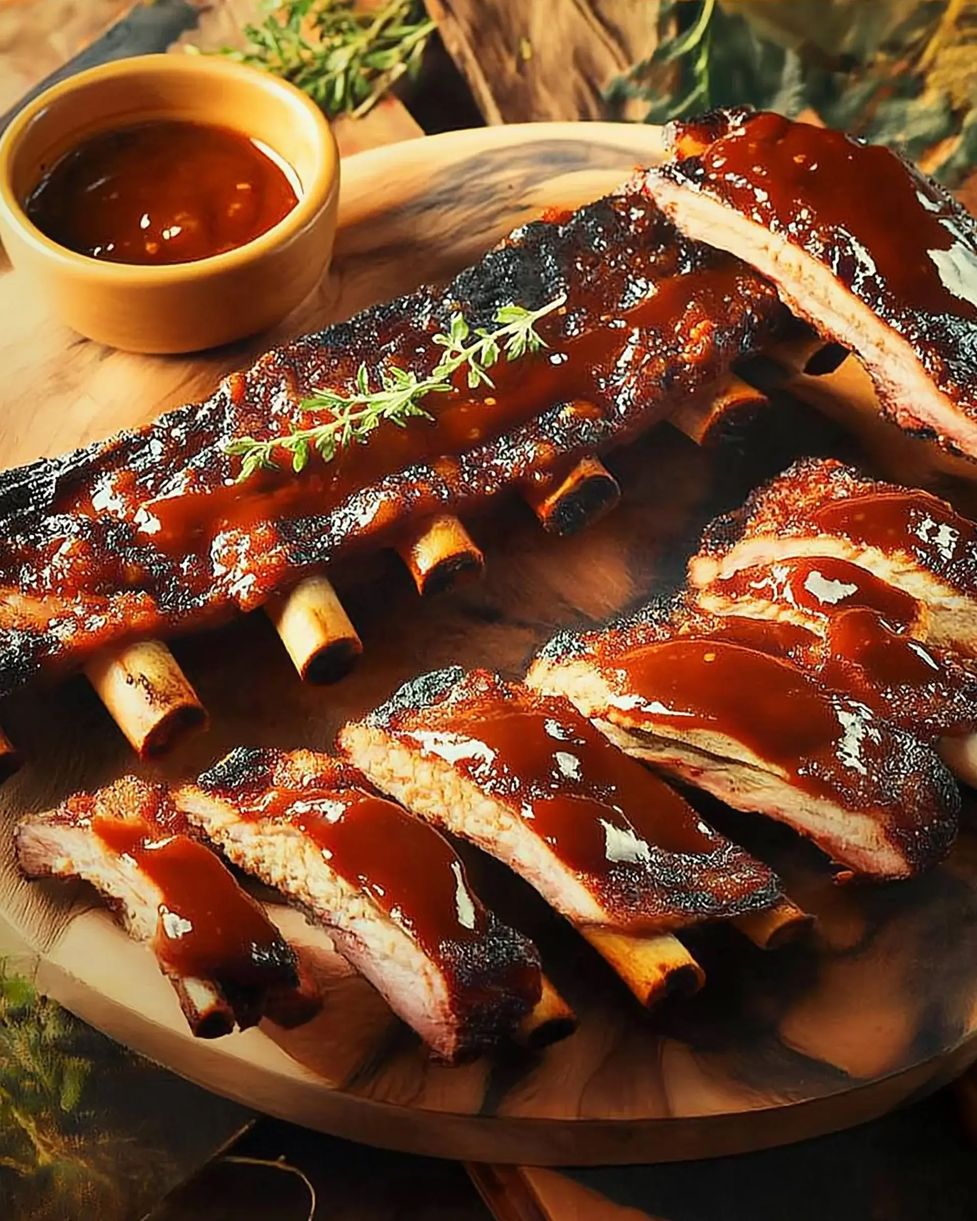 Tangy BBQ Ribs: Unlock the Secret to Juicy Flavor!