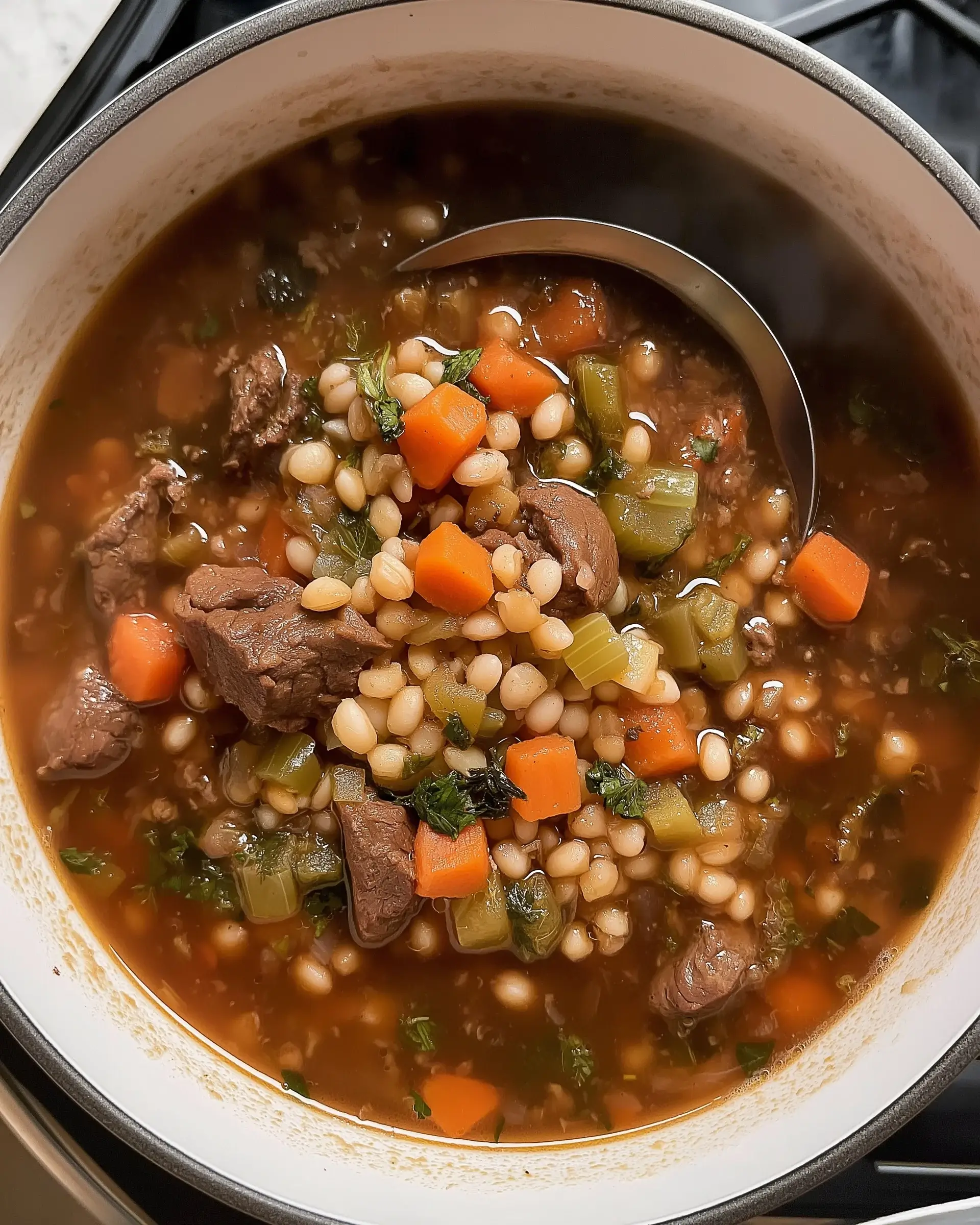 Beef Barley Stew: A Hearty Recipe You’ll Love Making!