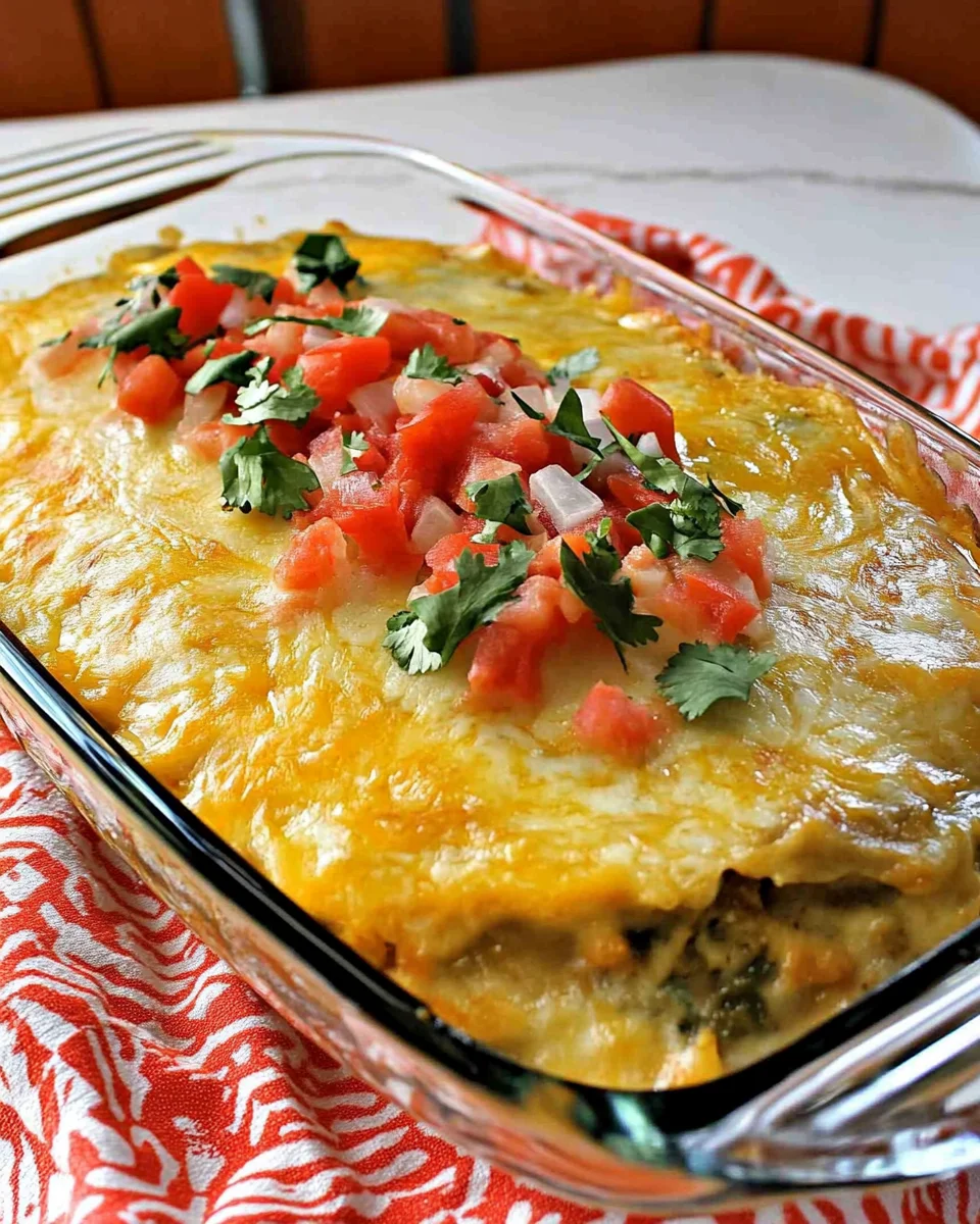 Chile Relleno Casserole: A Easy Family Favorite Recipe!