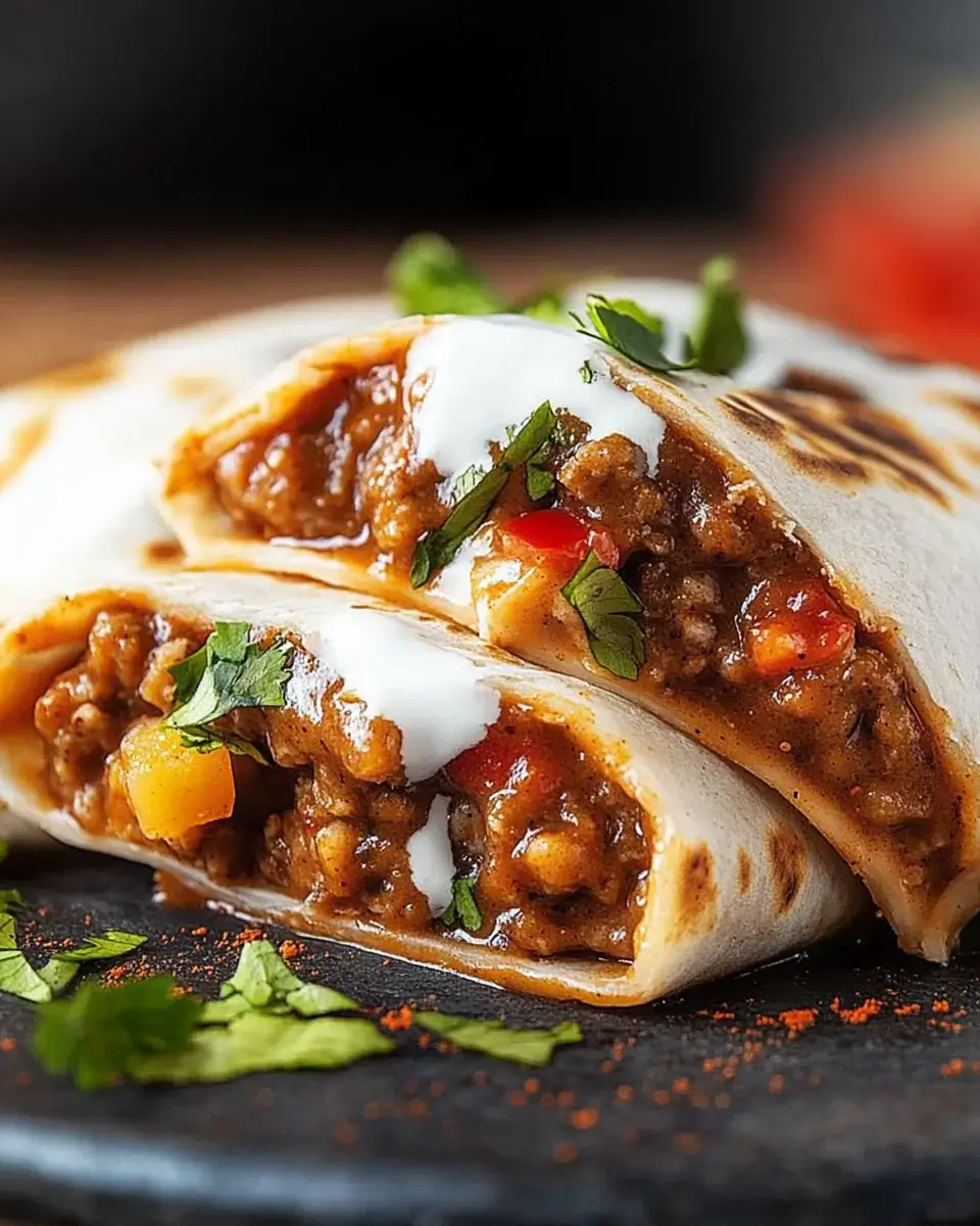 Chipotle Beef Burritos: Delicious Recipe You Must Try!