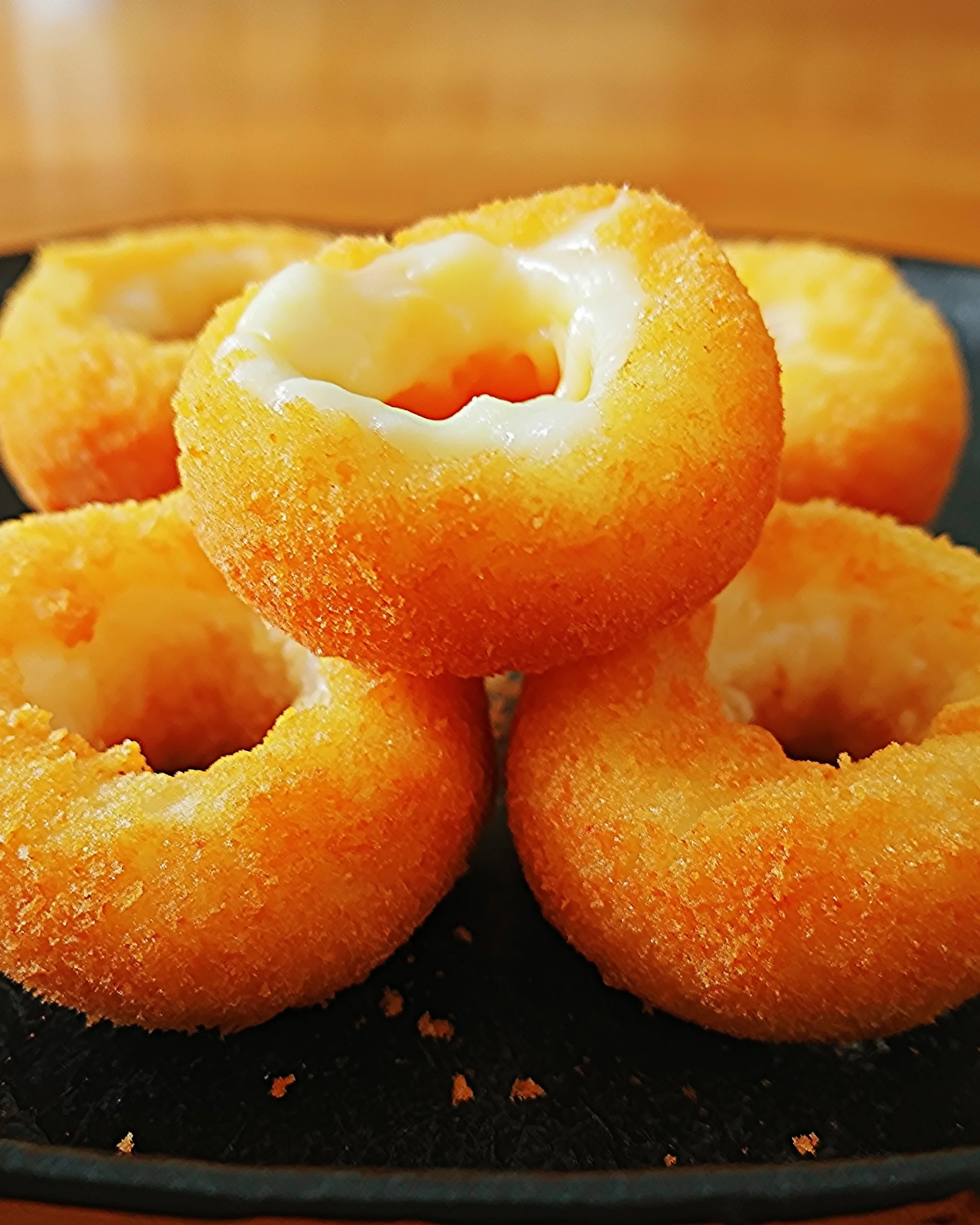 Potato Cheese Donut: A Deliciously Unique Recipe!