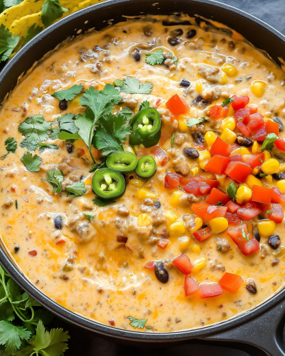 Cowboy Queso: Discover the Best Recipe Today!