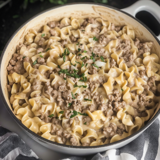 Best Hamburger Stroganoff: Discover the Perfect Recipe!