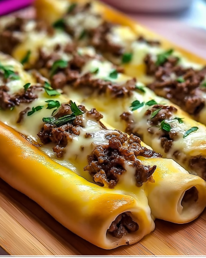 Cheesy Breadsticks: Easy Recipe for Philly Flavor!