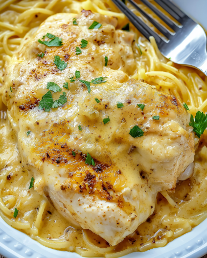 Crock Pot Angel Chicken: A Creamy Delight to Savor!