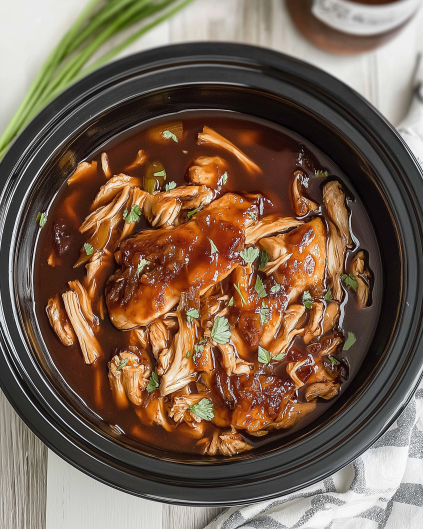 Crock Pot Bourbon Chicken: Unlock a Flavorful Delight!