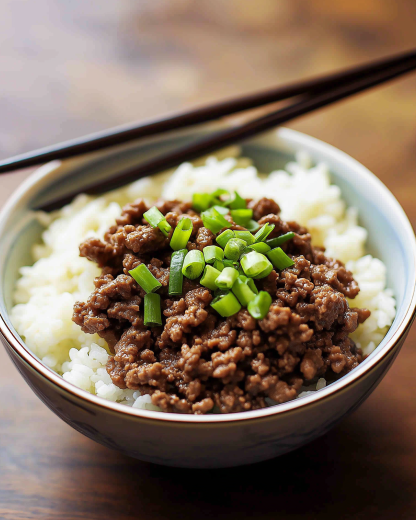 Korean Ground Beef: Discover Delicious Recipes Today!