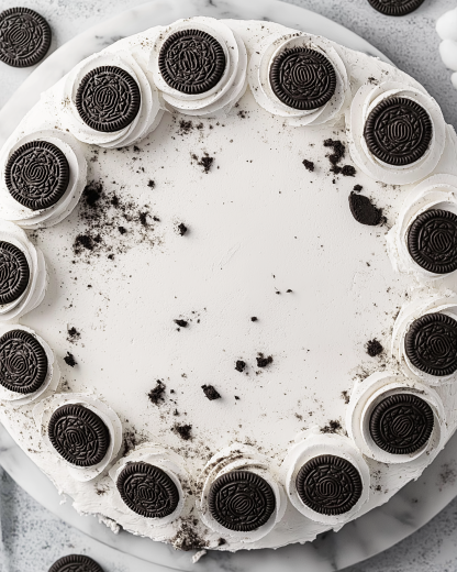 No-Bake Oreo Cheesecake: A Deliciously Easy Dessert!