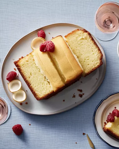 Vanilla Pound Cake: Discover the Perfect Recipe Today!