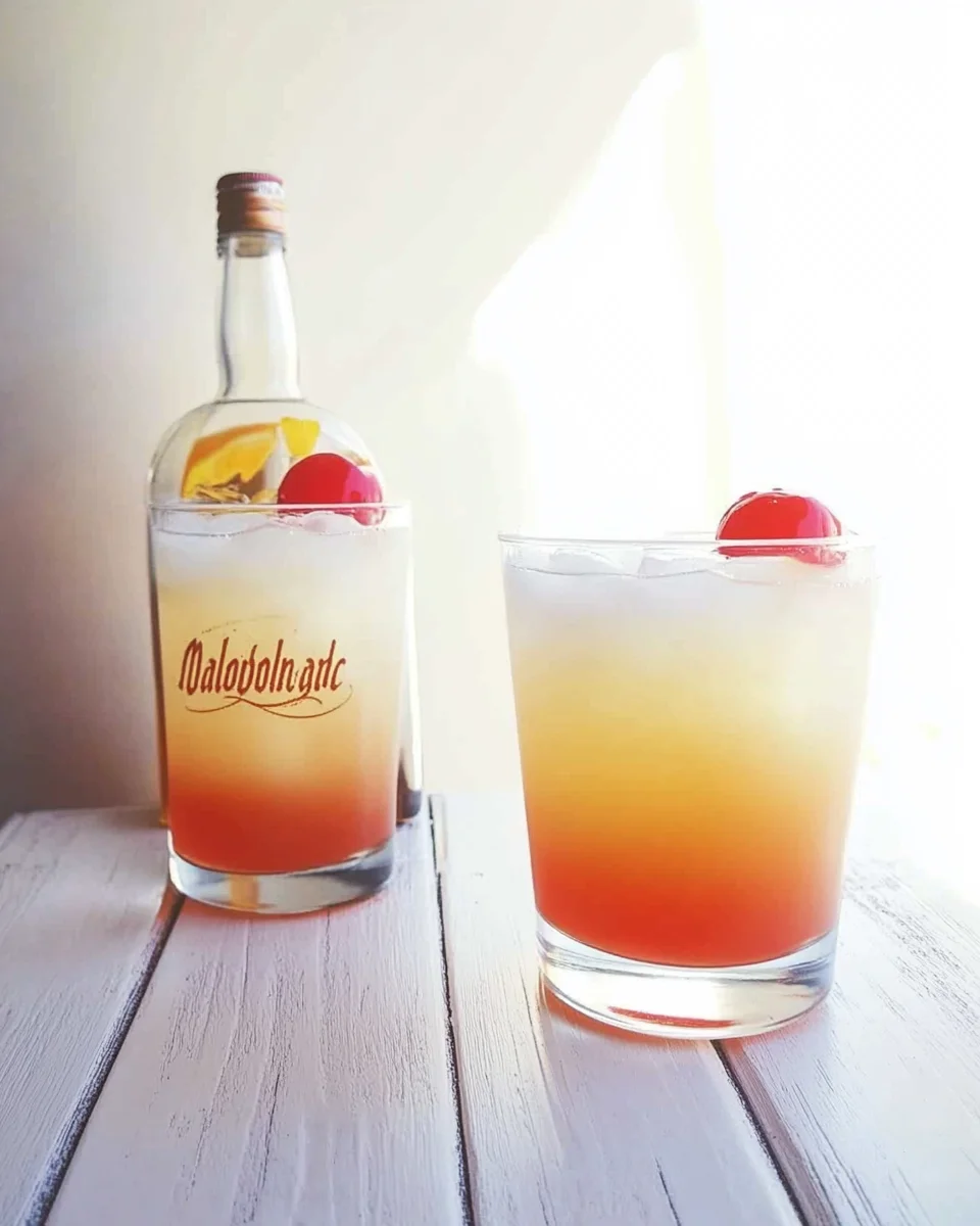 Malibu Sunset: Discover the Perfect Cocktail Recipe!