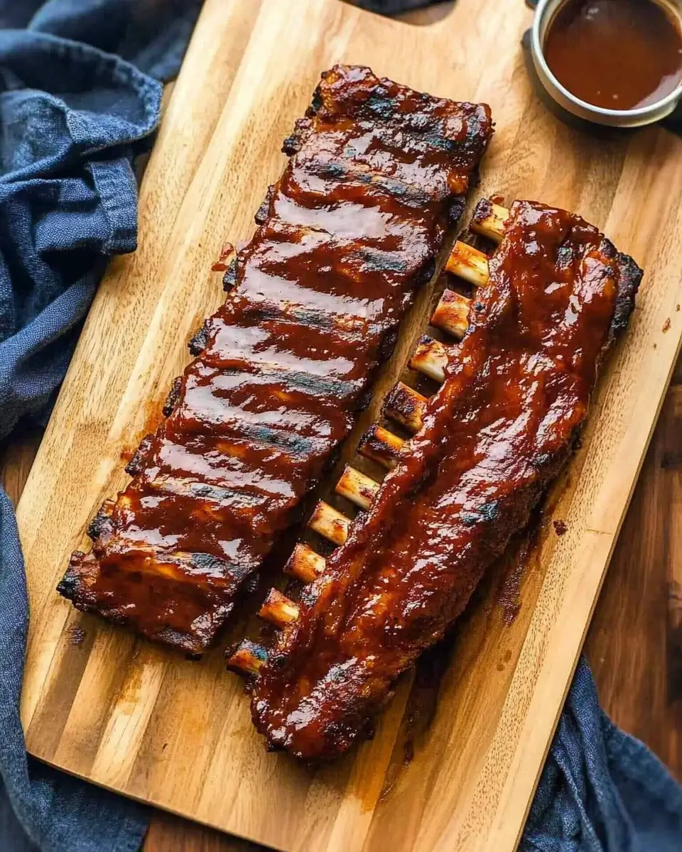 Oven BBQ Ribs: Discover the Secret to Tender Perfection!