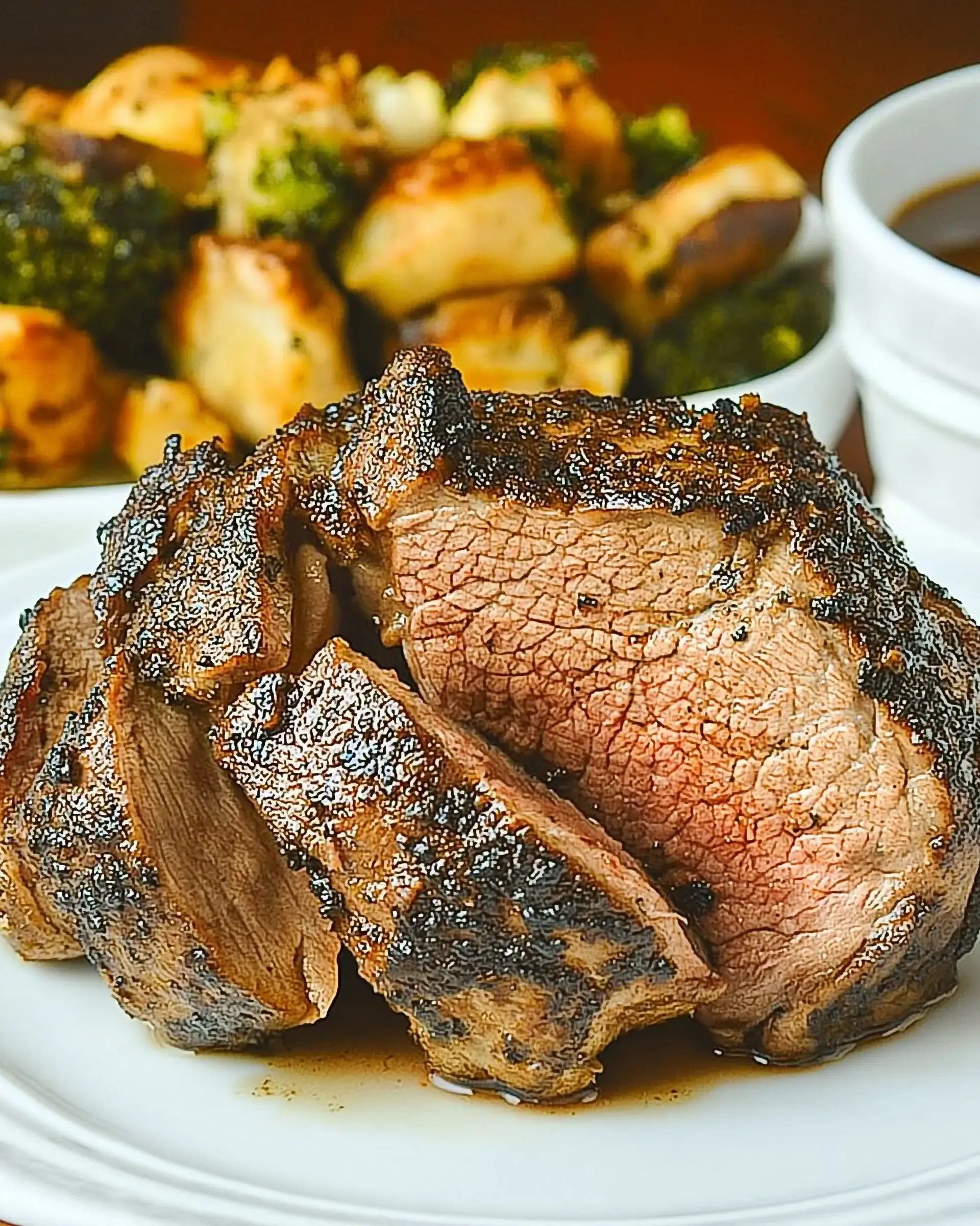 Worcestershire Butter Roast Beef: Savor This Juicy Recipe!