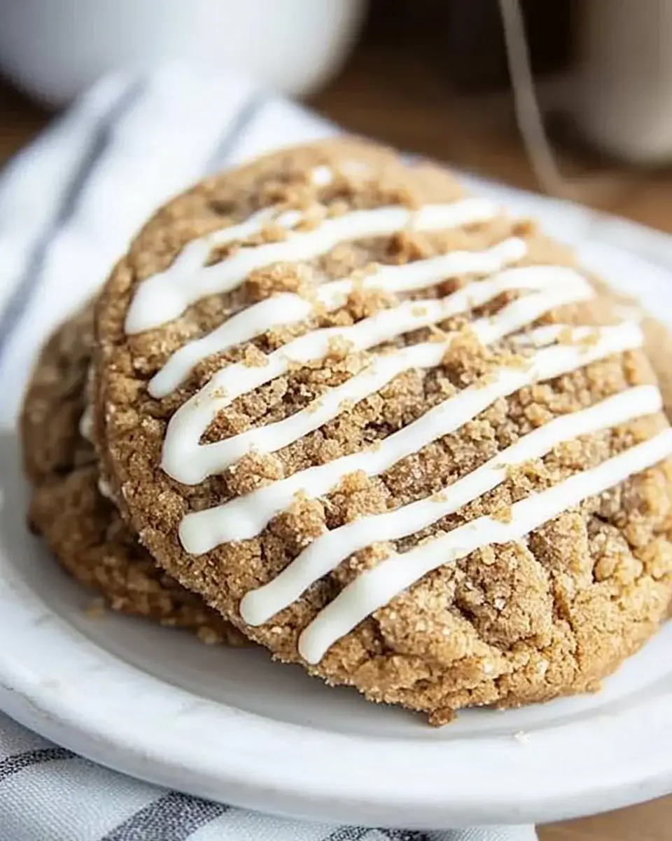 Coffee Cake Cookies: The Ultimate Sweet Treat Recipe!