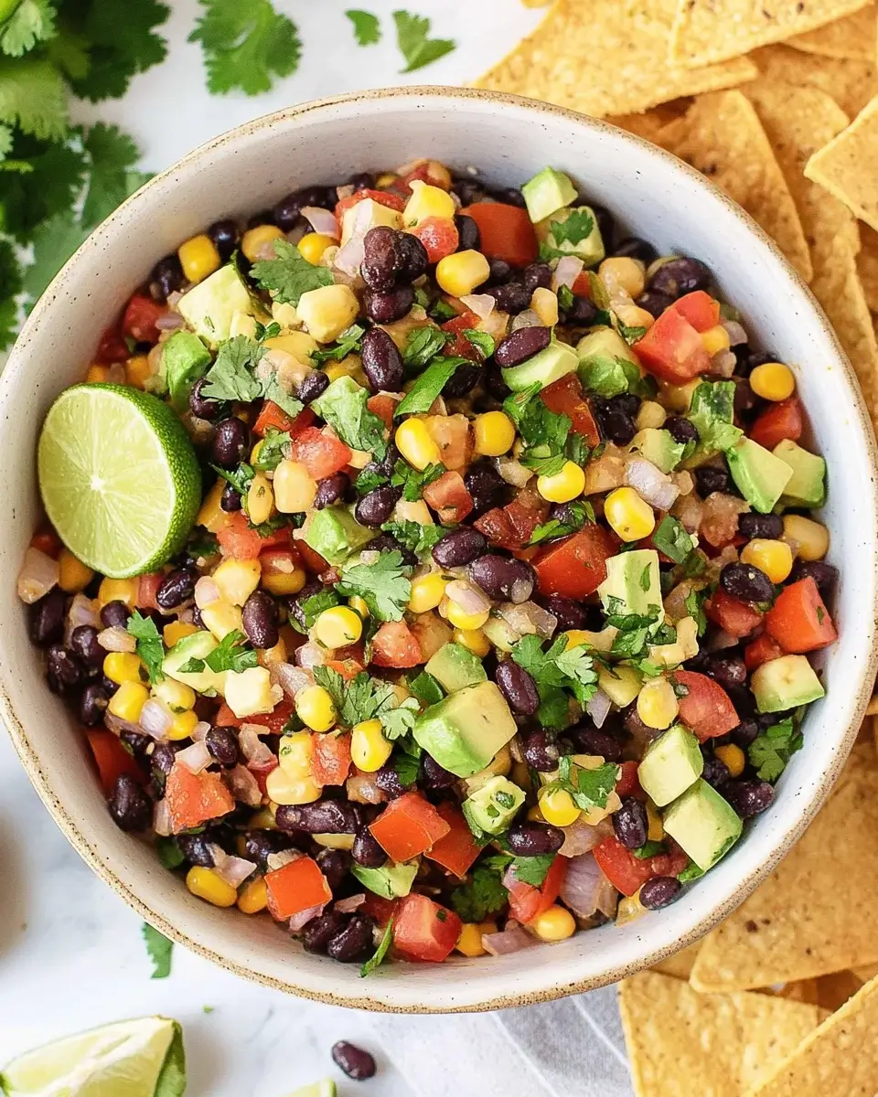 Cowboy Caviar: Discover The Ultimate Flavor-Packed Dip!