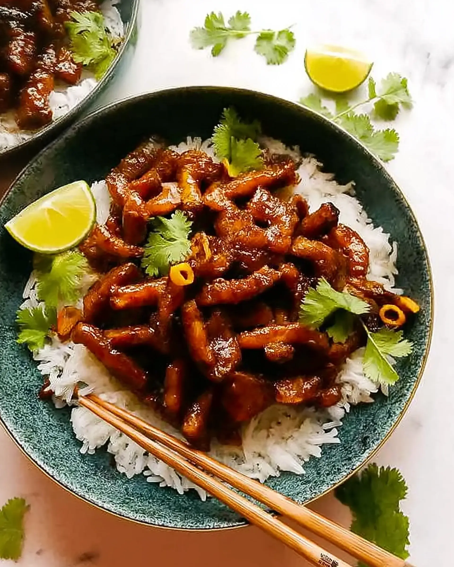 Sticky Honey Garlic Pork: A Delicious Recipe to Try!