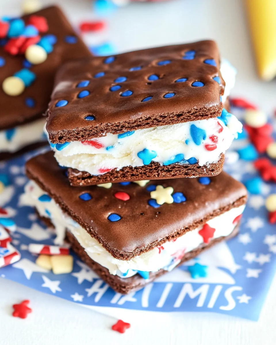 Ice Cream Sandwiches: Make Your Own Delicious Treats
