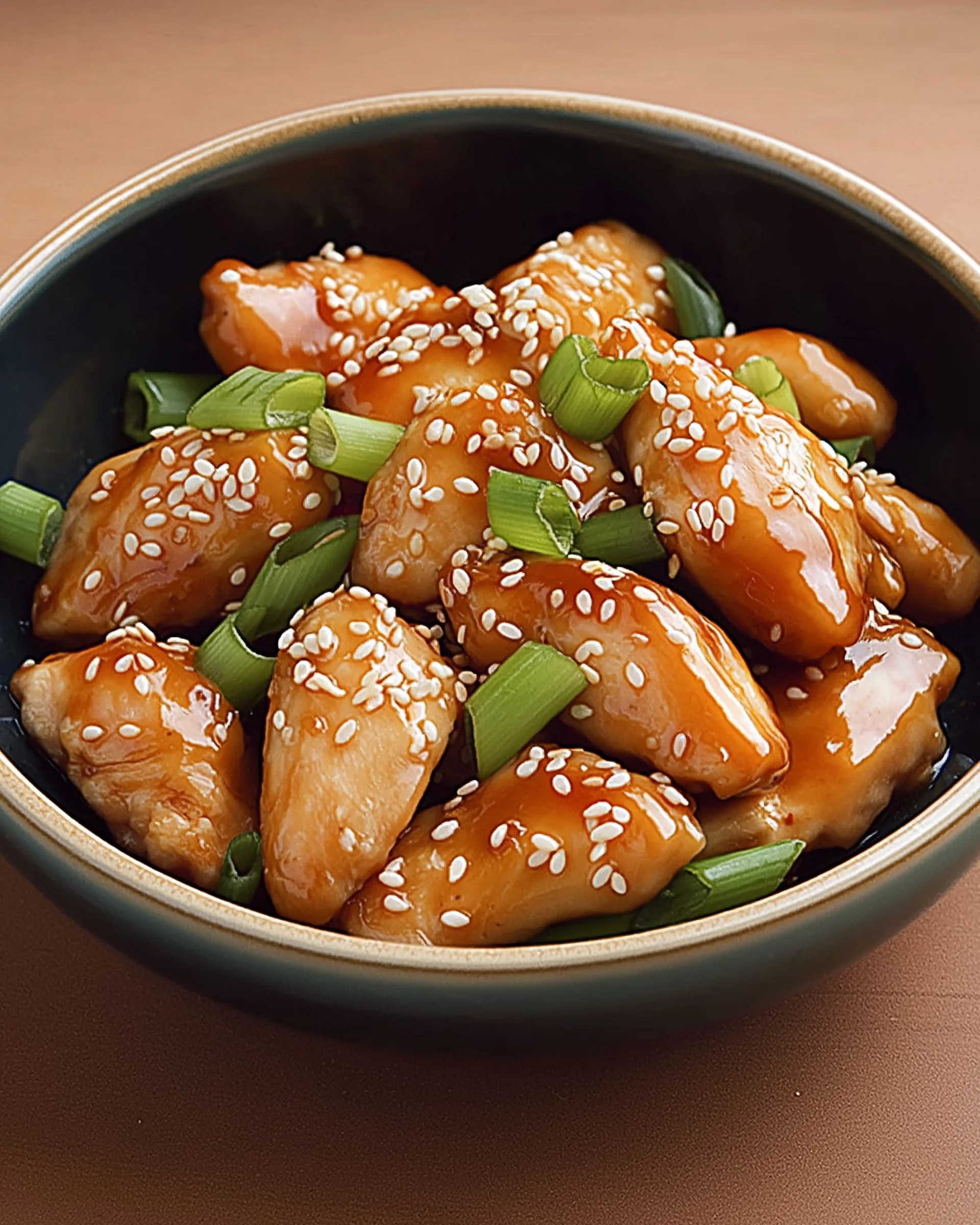 Honey Sesame Chicken: Quick 30-Minute Recipe to Try!
