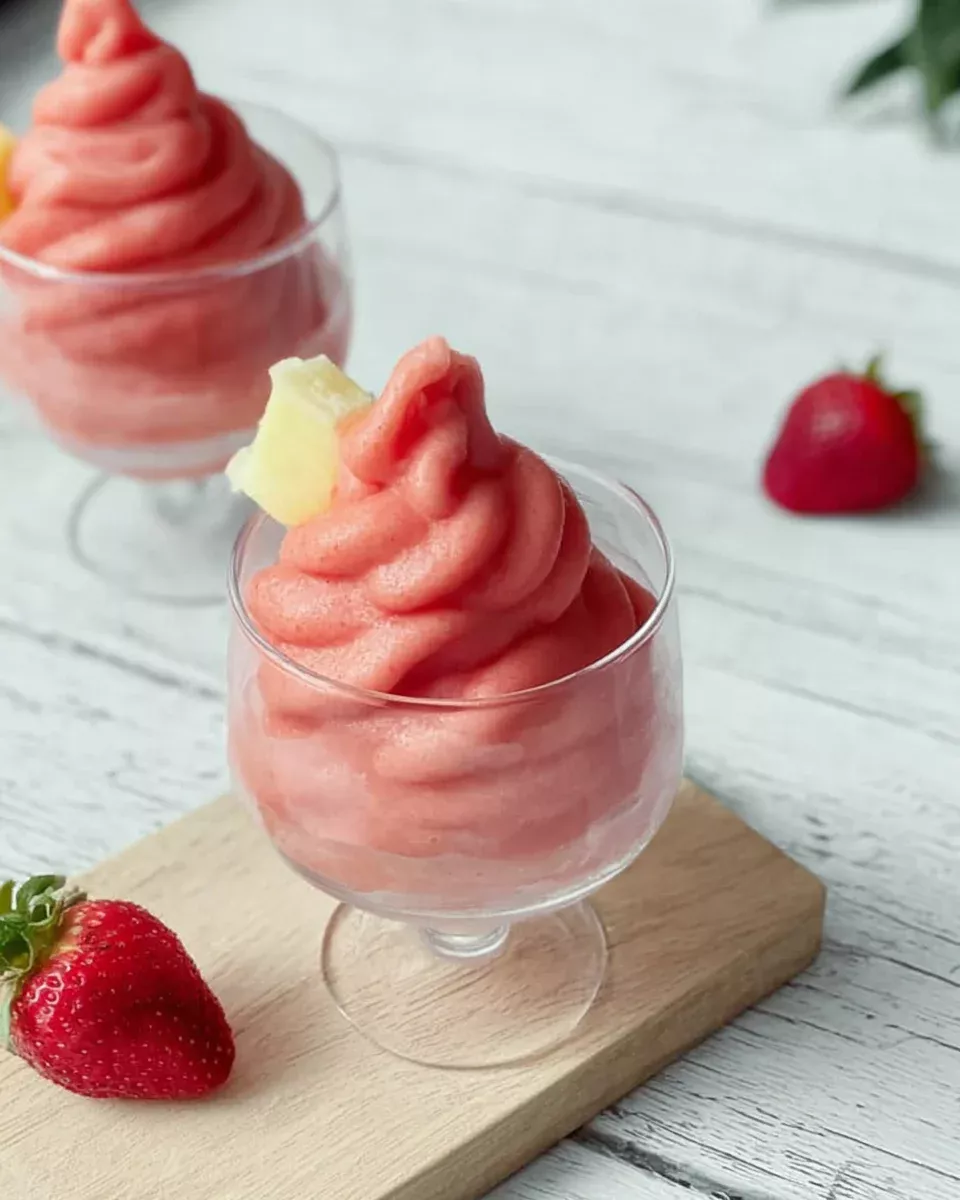 Dole Whip Delight: Discover This Easy Recipe Today!
