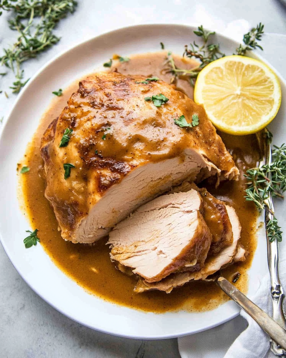 The Juiciest Slow Cooker Turkey Breast You Must Try Today!