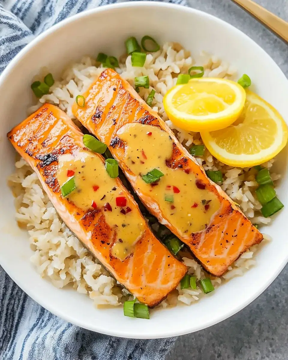 BANG BANG SALMON: Easy Recipe for a Flavorful Meal!