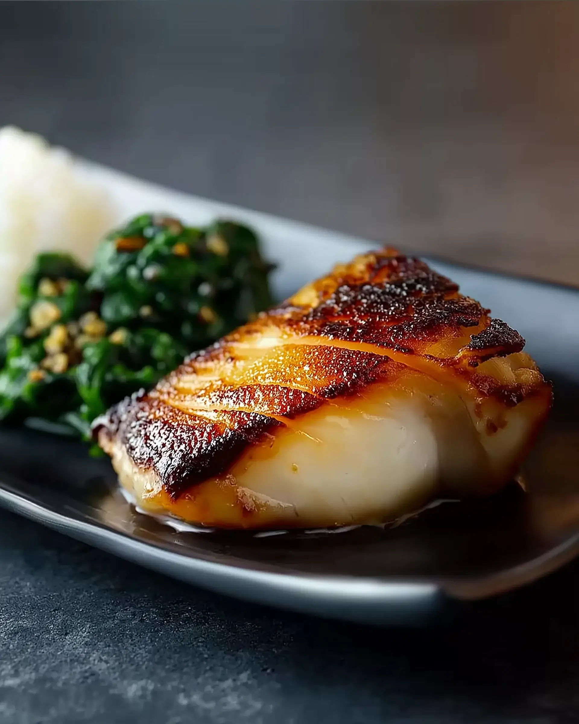 Miso-Glazed Black Cod: Elevate Your Dinner Tonight!