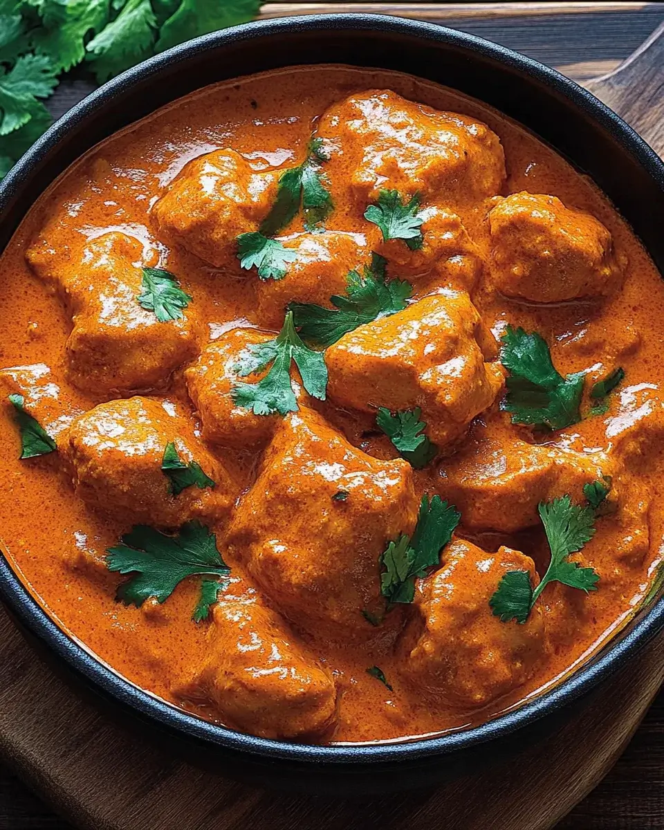 Butter Chicken: Discover the Ultimate Creamy Recipe!