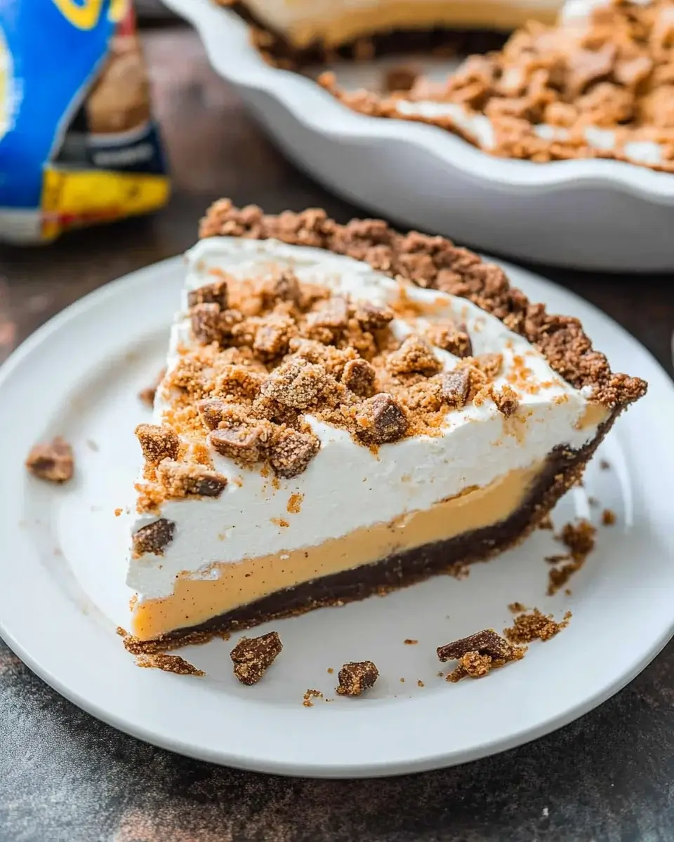 Butterfinger Pie: A Decadent Dessert You'll Love!