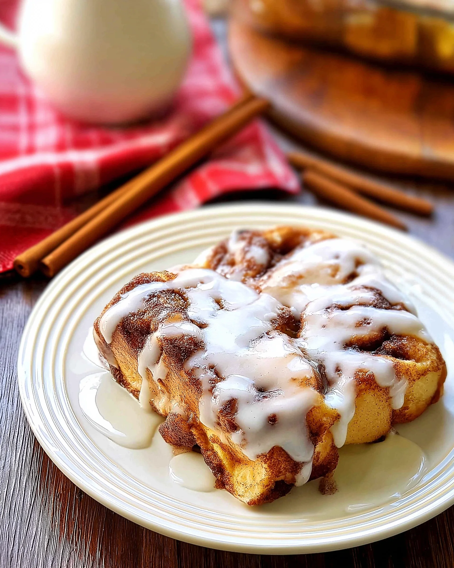 Cinnamon Roll French Toast: A Must-Try Breakfast Delight!