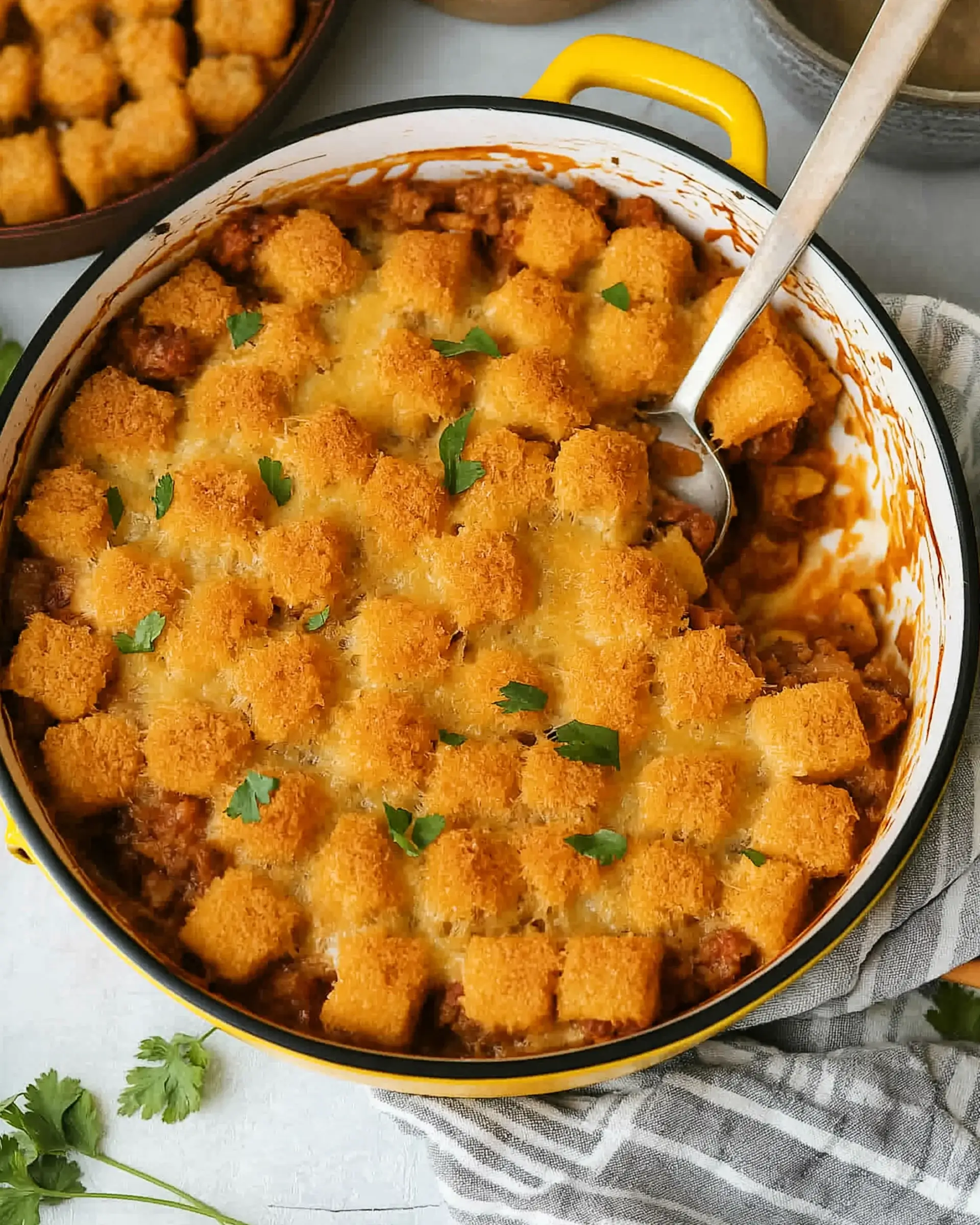 Cowboy Casserole: A Hearty, Delicious Family Favorite!