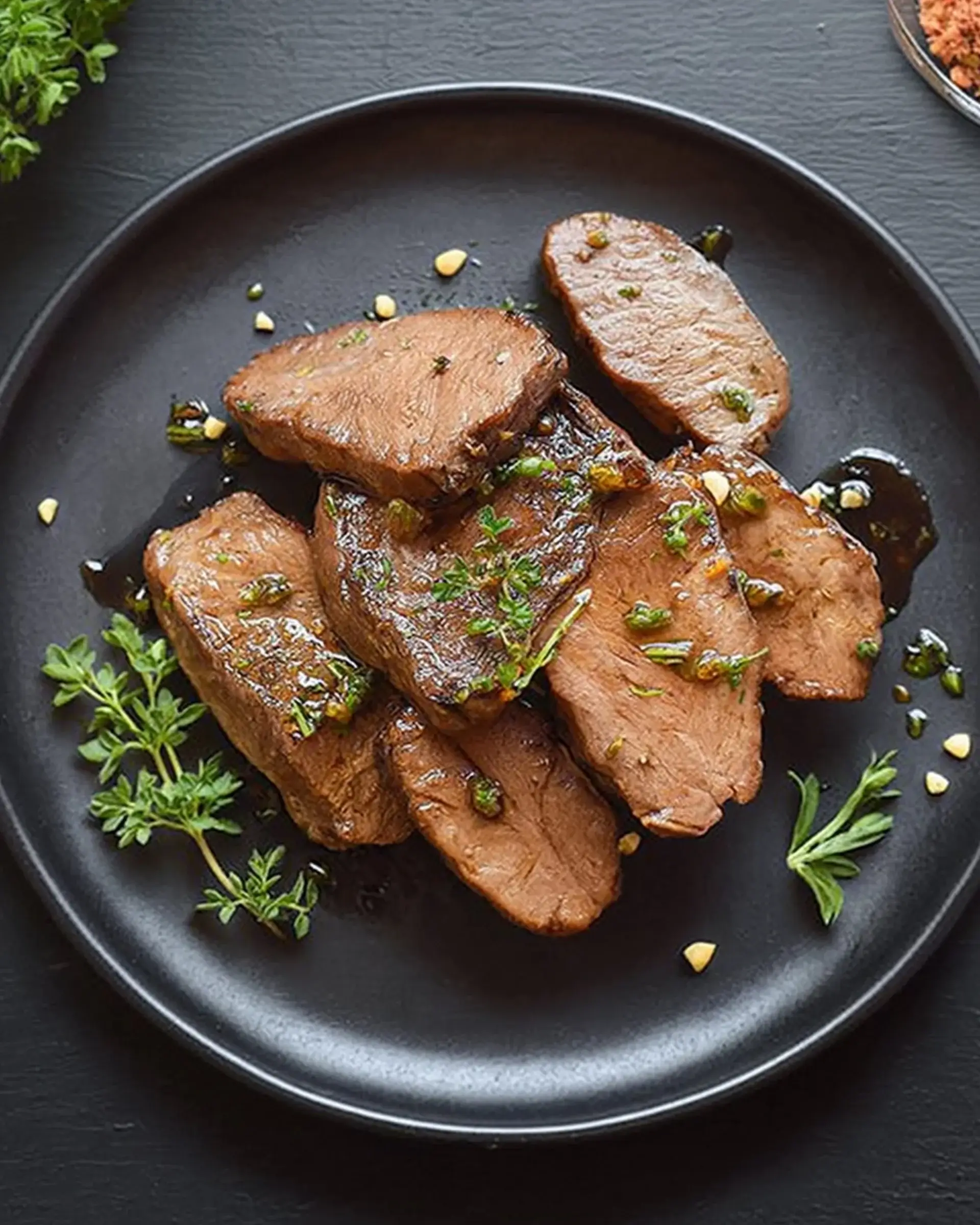 Grilled Beef Liver: Discover a Flavorful Recipe Today!