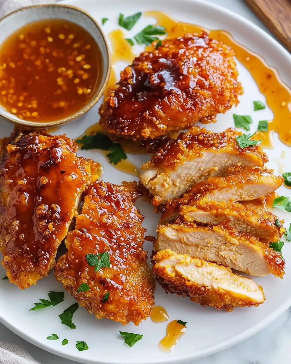 Hot Honey Chicken: Discover the Perfect Baked Recipe!