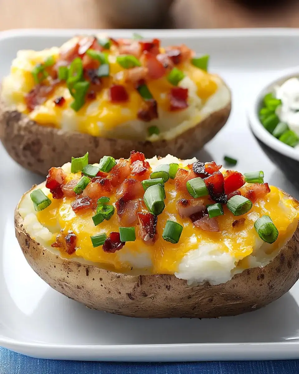 Loaded Potatoes: Discover the Ultimate Breakfast Treat!