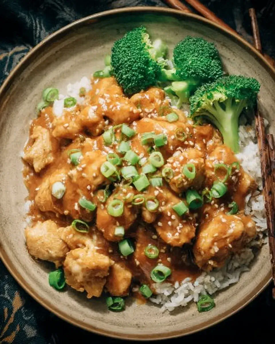 Chinese Peanut Butter Chicken: Discover This Delicious Recipe!