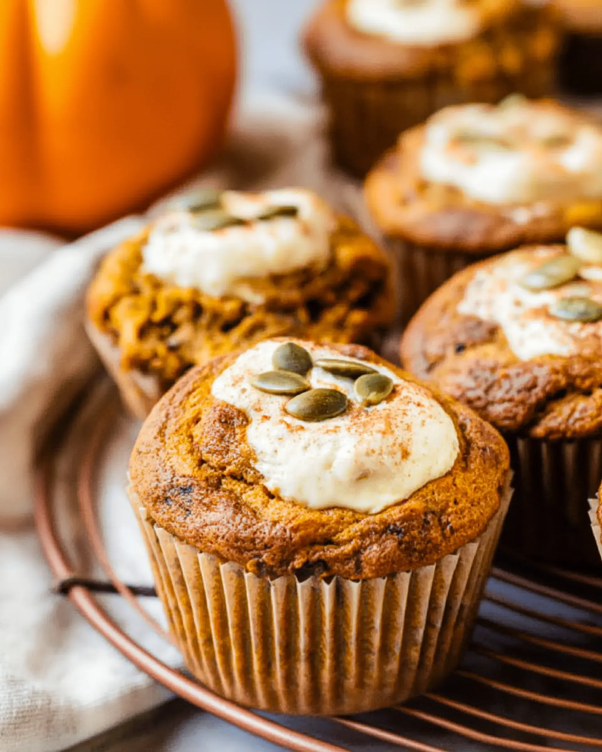 Best Starbucks Pumpkin Cream Cheese Muffins Recipe Revealed!