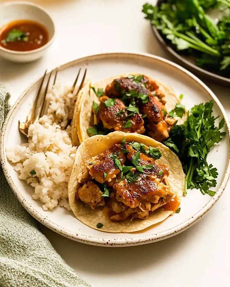 Shredded Chicken Tacos: Discover the Easiest Recipe!