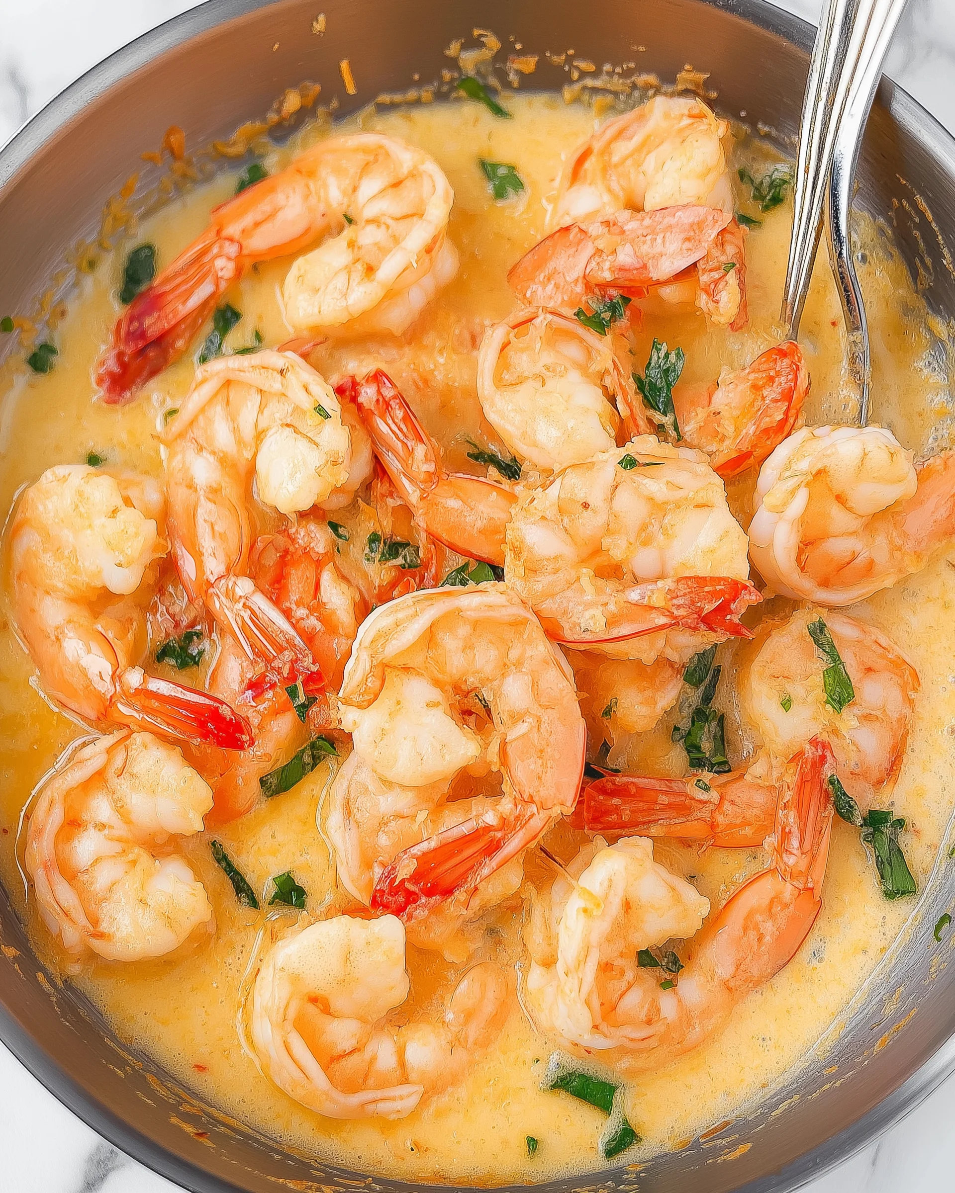 Creamy Coconut Shrimp: Discover the Easy Recipe Here!