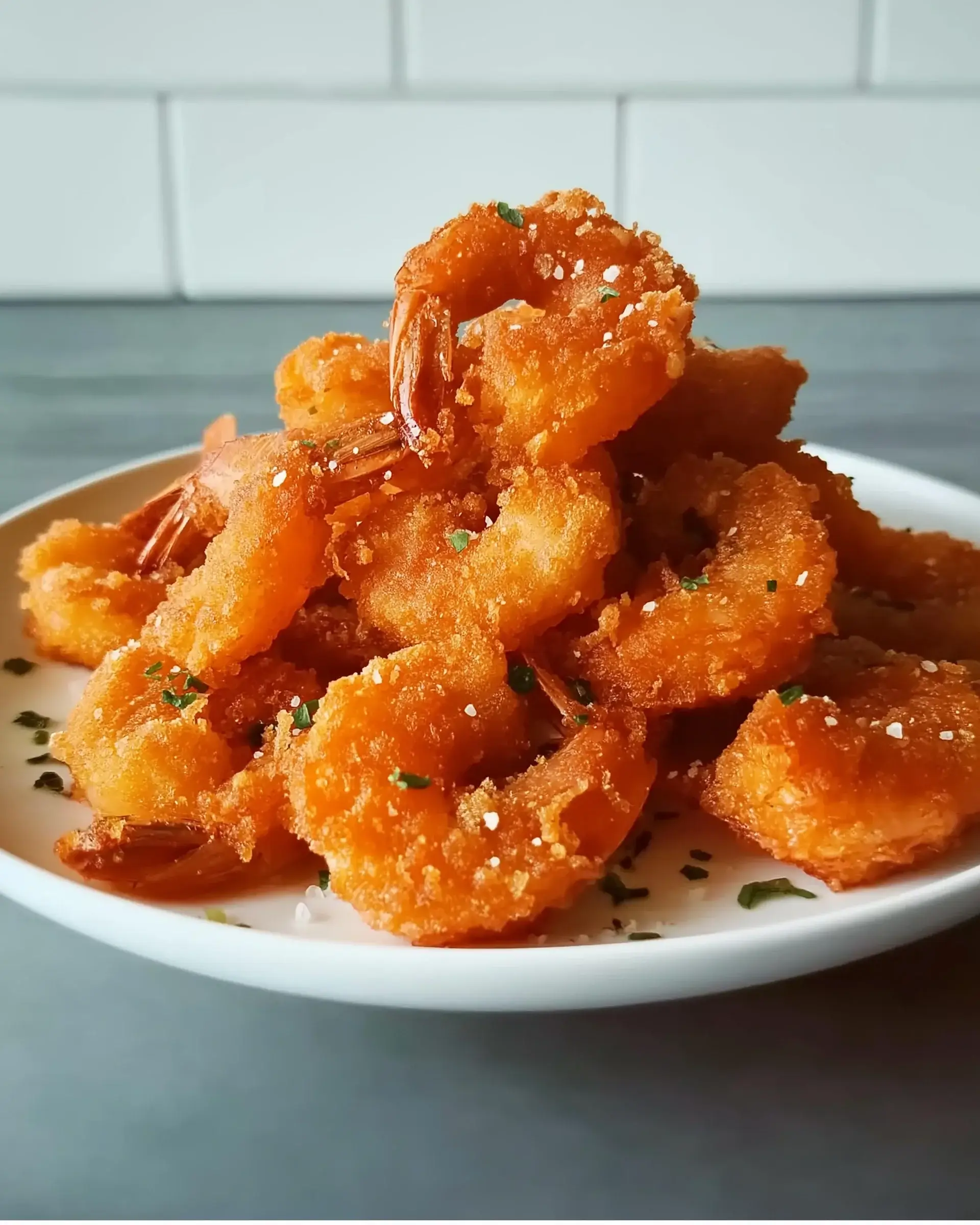 Hot Honey Fried Shrimp: A Spicy Delight You Must Try!
