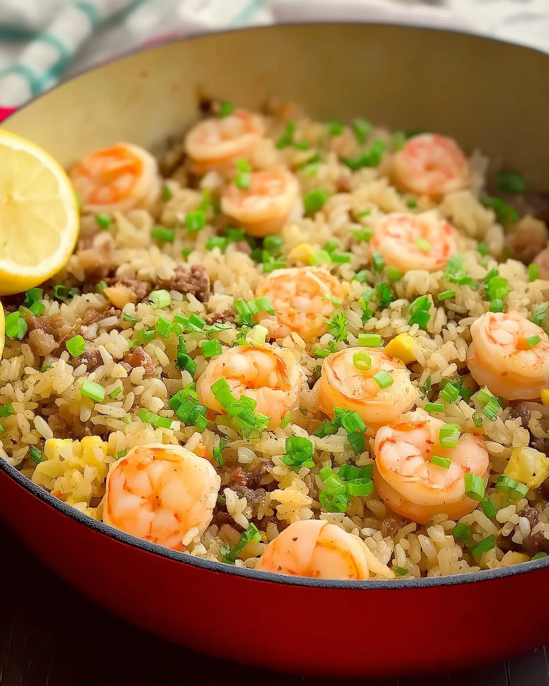 Savor The Delight: Shrimp Dirty Rice Recipe You’ll Love!
