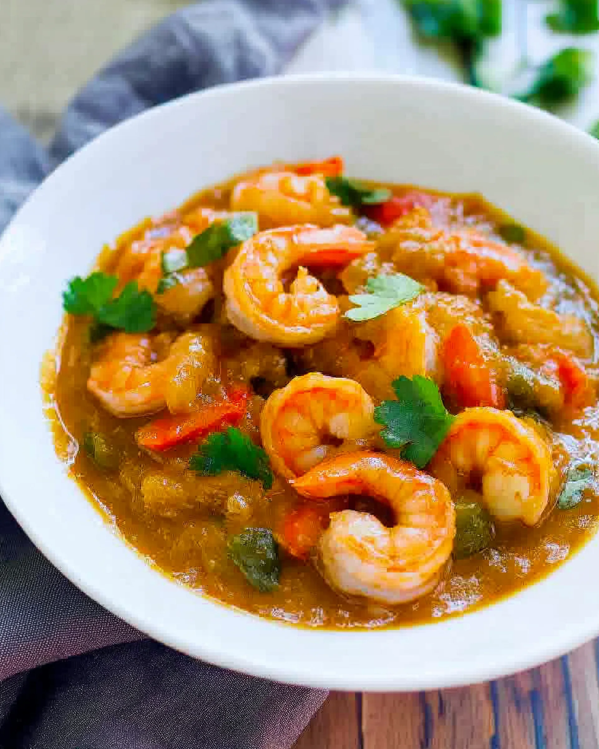 Shrimp Etouffee Recipe: Discover a Flavorful Delight!