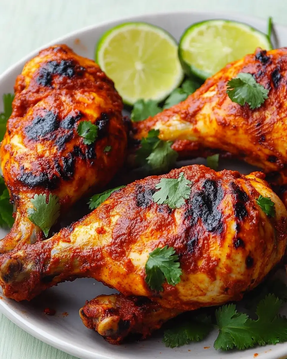 Tandoori Chicken: Discover the Easy Way to Enjoy It!
