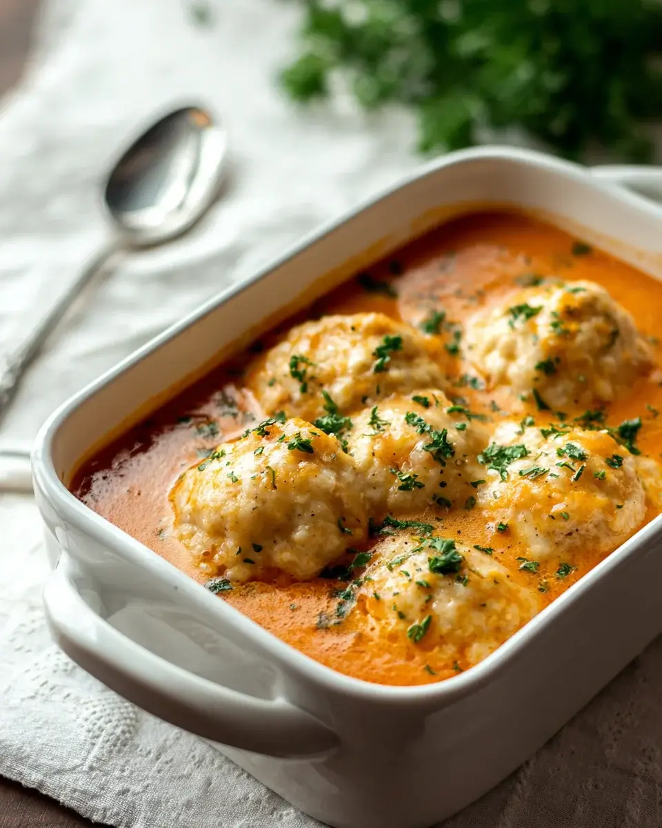 Best Tomato Soup with Cheddar Bay Dumplings: A Must-Try!