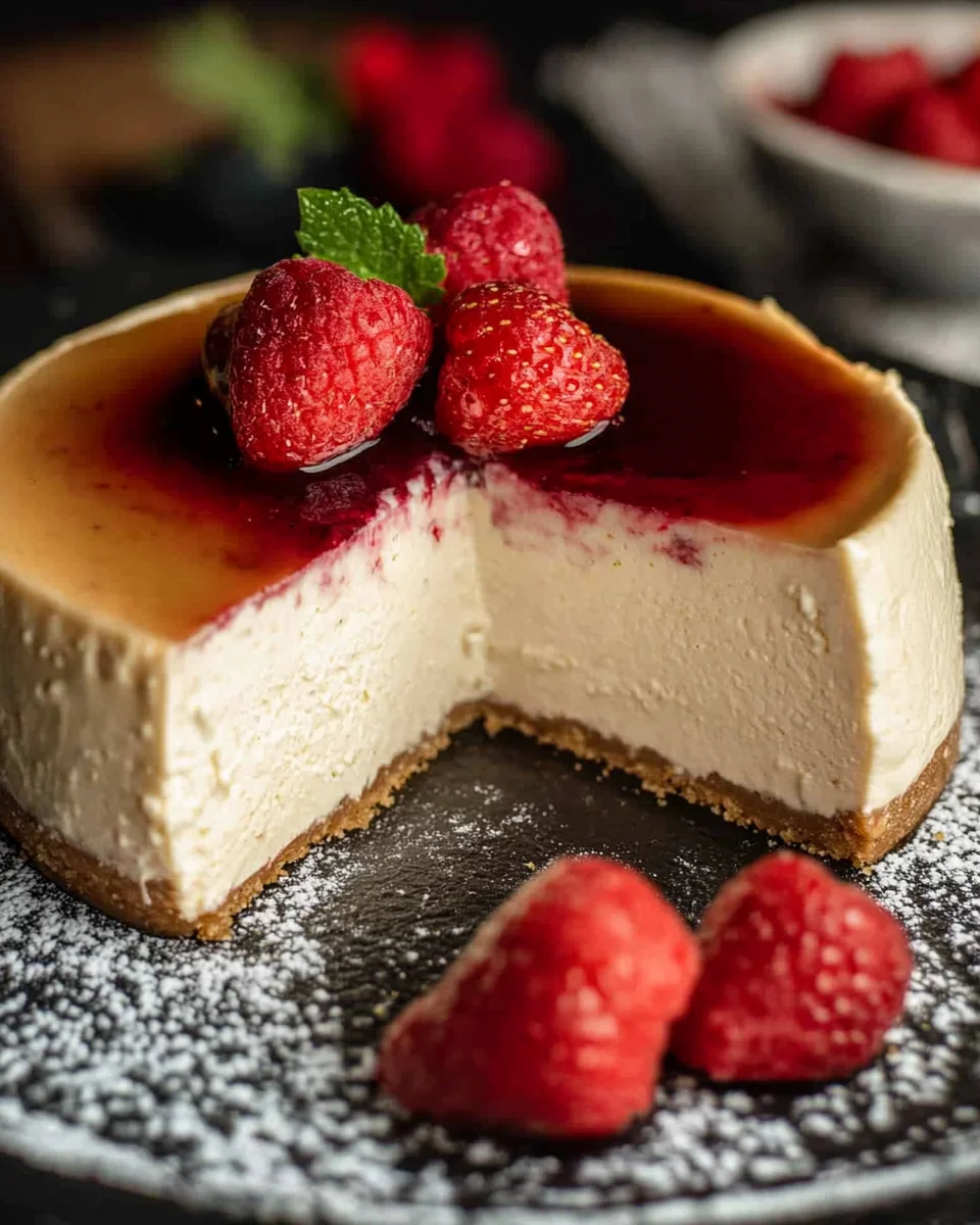 Vegan Cheesecake: Discover the Creamy Delight Today!