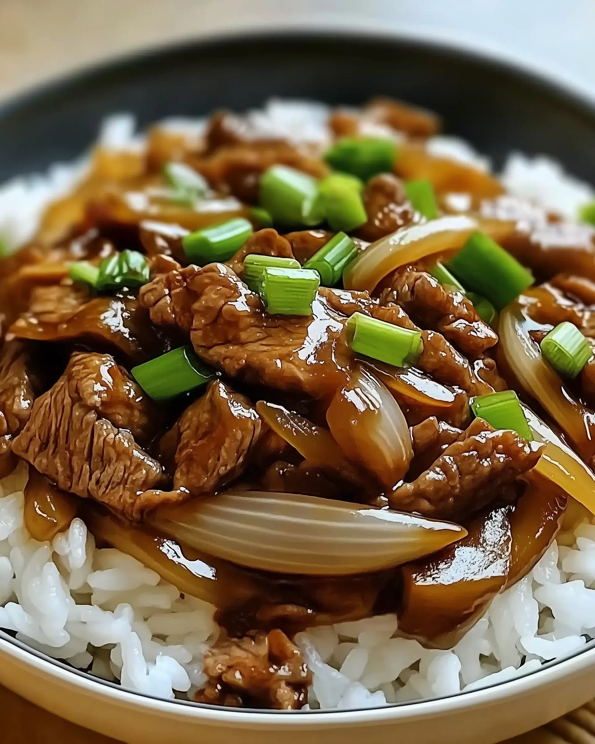 Chinese Beef and Onion Stir Fry: A Delicious Recipe!