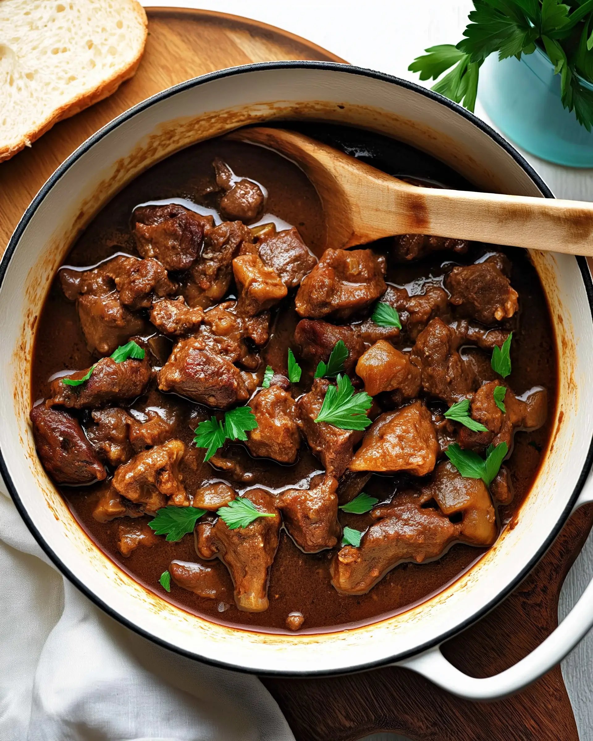 Beef Carbonnade: Discover the Best Recipe Ever!