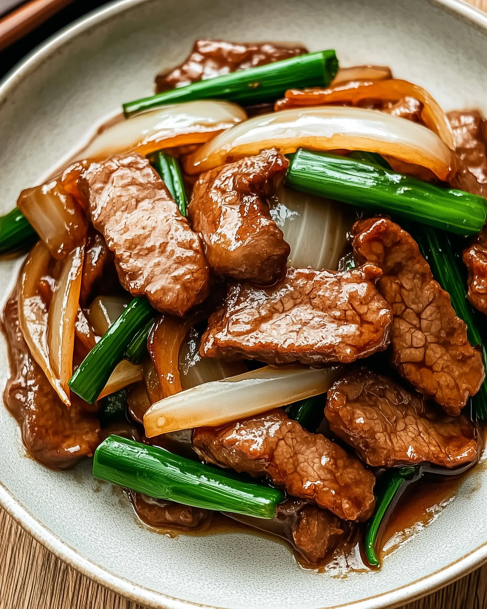 Chinese Beef and Onion Stir Fry: A Flavorful Recipe That Delights!