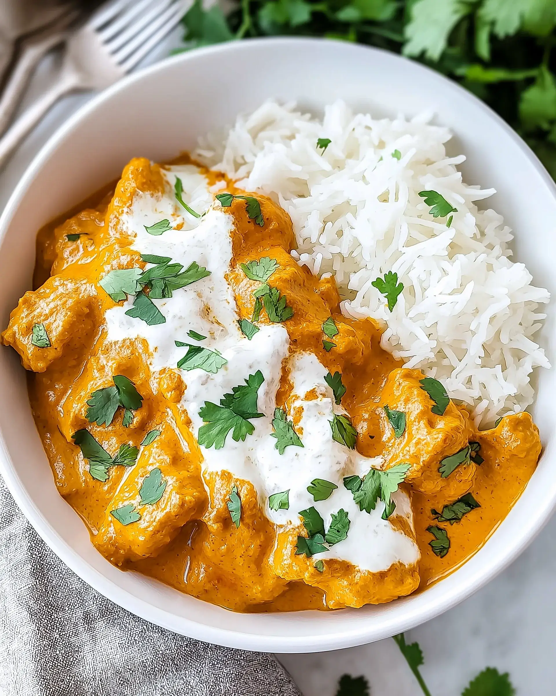 Life-Changing Chicken Korma: Discover a Flavor Sensation!
